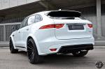 Jaguar F-Pace by Hamann and DS Automobile 2017 года